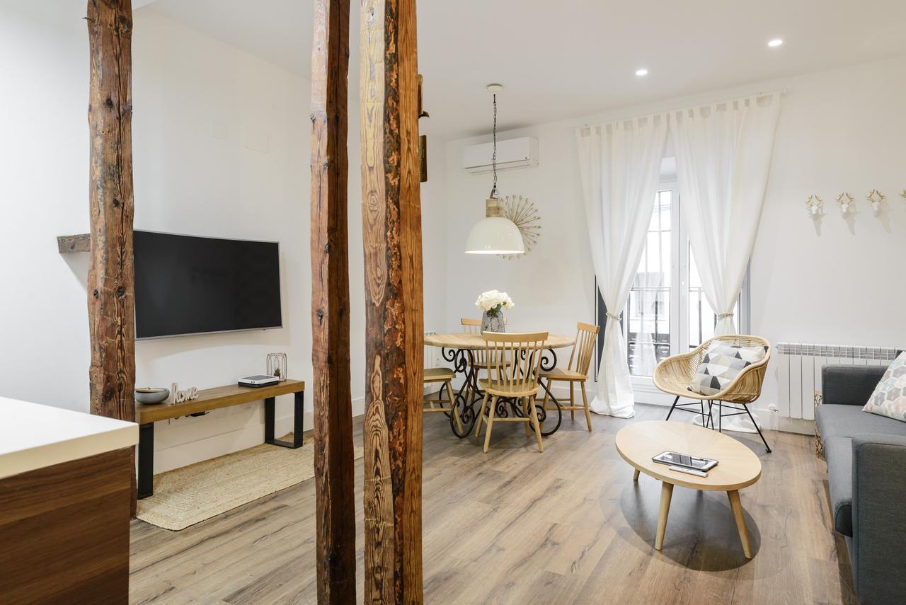 Charming Madrid Center - Estancias Temporales Zewnętrze zdjęcie