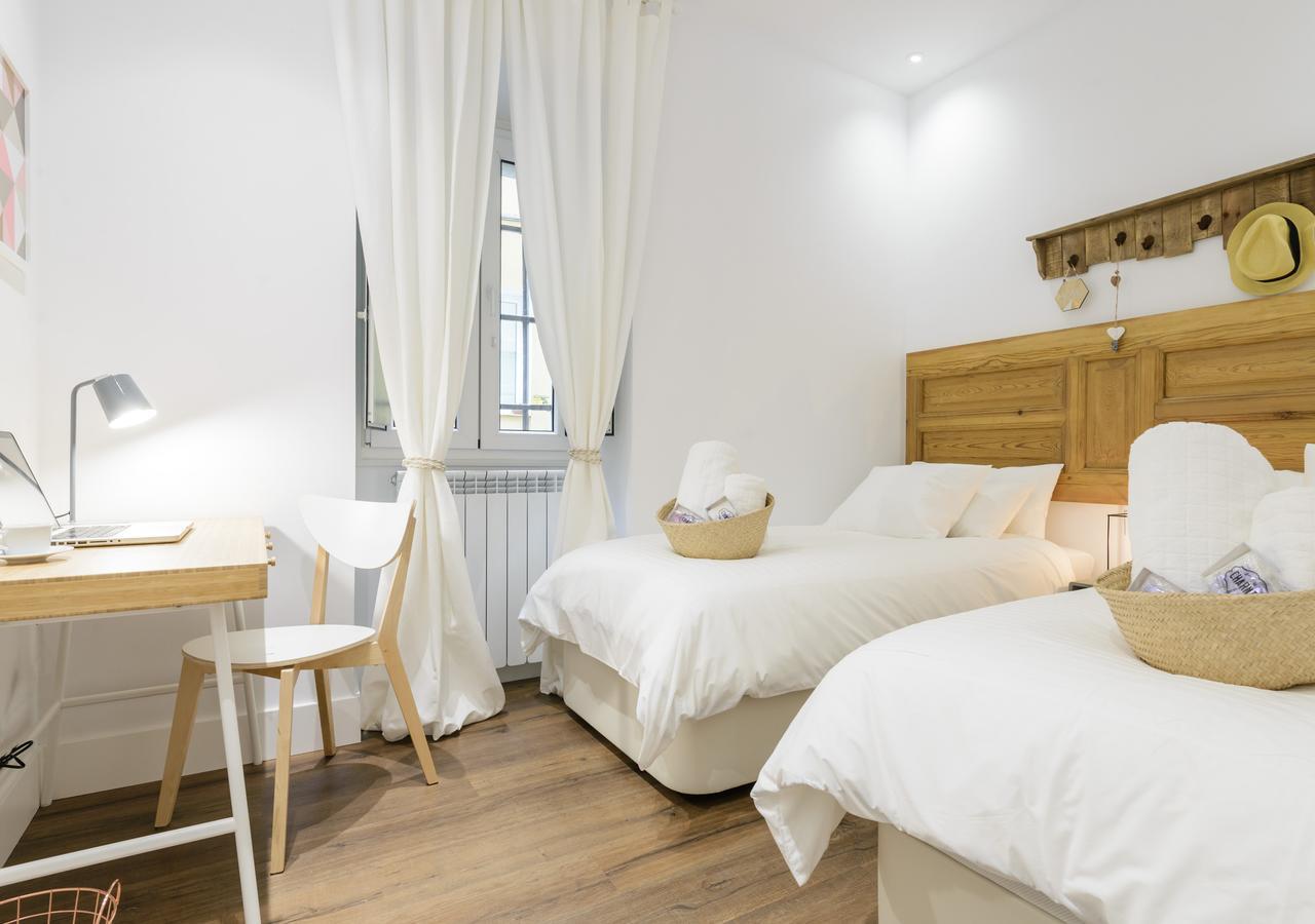 Charming Madrid Center - Estancias Temporales Zewnętrze zdjęcie