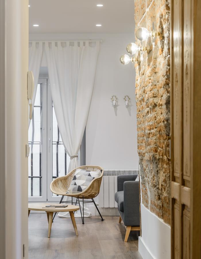 Charming Madrid Center - Estancias Temporales Zewnętrze zdjęcie