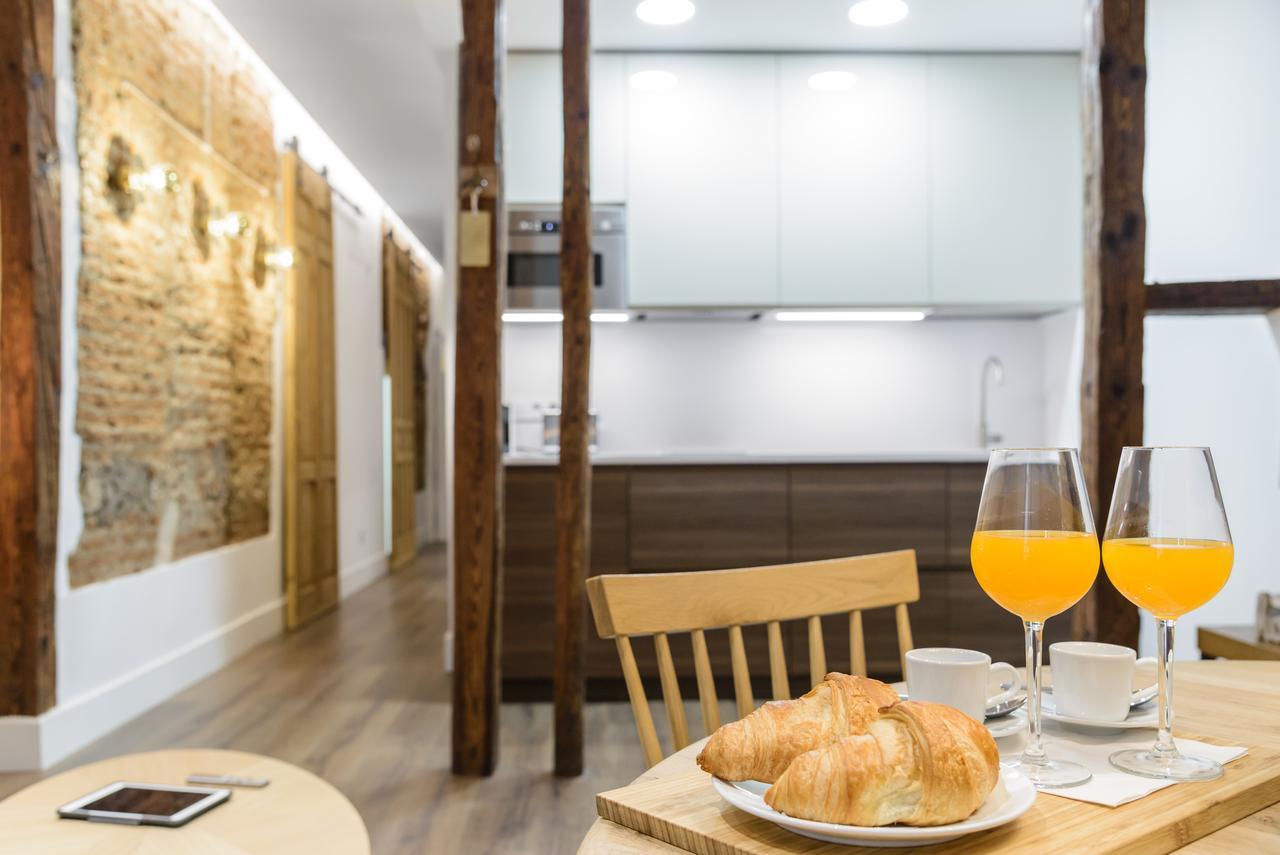 Charming Madrid Center - Estancias Temporales Zewnętrze zdjęcie
