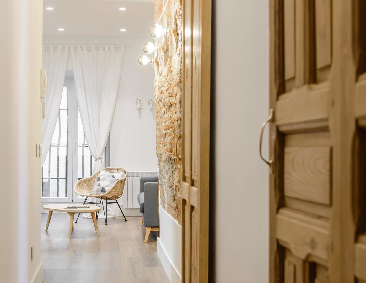 Charming Madrid Center - Estancias Temporales Zewnętrze zdjęcie